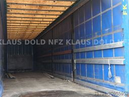 KRONE SD Pritsche Plane Scheibenbremsen