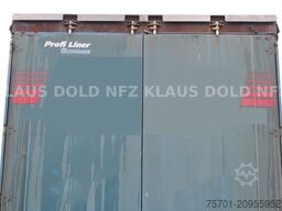 KRONE SD Pritsche Plane Scheibenbremsen