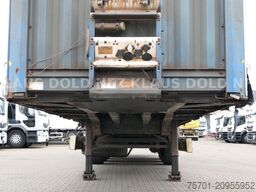 KRONE SD Pritsche Plane Scheibenbremsen