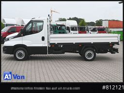 IVECO Daily 35S14 Kipper, AHK, Klima, 3-Sitzer