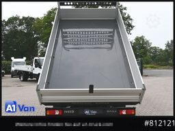 IVECO Daily 35S14 Kipper, AHK, Klima, 3-Sitzer