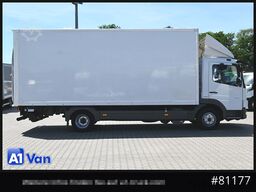 MERCEDES-BENZ Atego 816 Koffer, LBW, Luftfederung, Tüv Neu
