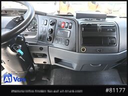 MERCEDES-BENZ Atego 816 Koffer, LBW, Luftfederung, Tüv Neu