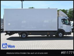 MERCEDES-BENZ Atego 816 Koffer, LBW, Luftfederung, Tüv Neu
