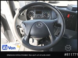 MERCEDES-BENZ Atego 816 Koffer, LBW, Luftfederung, Tüv Neu
