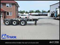 D-TEC VCC-01, Multi, 2 x Liftachse, TÜV 06/2026, Mittelausschub