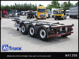D-TEC VCC-01, Multi, 2 x Liftachse, TÜV 06/2026, Mittelausschub