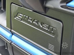 FORD E-TRANSIT Bakwagen Laadklep!
