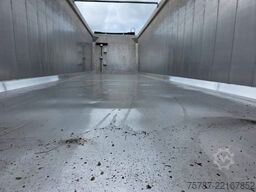 REISCH 49 cbm Getreidekipper, SAF Scheibe, Lift