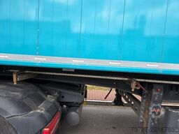 REISCH 49 cbm Getreidekipper, SAF Scheibe, Lift