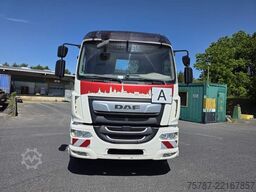 DAF LF 320 Absetzer, telesk. Arme + Prtazen