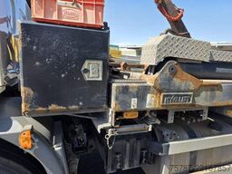DAF LF 320 Absetzer, telesk. Arme + Prtazen