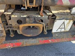 DAF LF 320 Absetzer, telesk. Arme + Prtazen