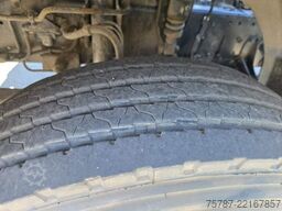 DAF LF 320 Absetzer, telesk. Arme + Prtazen