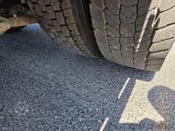 DAF LF 320 Absetzer, telesk. Arme + Prtazen