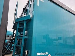 REISCH 65 cbm Schubboden, Lift, SAF Scheibe