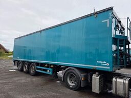 REISCH 65 cbm Schubboden, Lift, SAF Scheibe