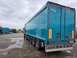 REISCH 65 cbm Schubboden, Lift, SAF Scheibe