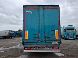 REISCH 65 cbm Schubboden, Lift, SAF Scheibe