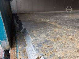 REISCH 65 cbm Schubboden, Lift, SAF Scheibe