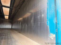 REISCH 65 cbm Schubboden, Lift, SAF Scheibe