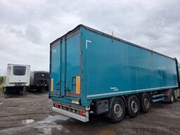 REISCH 65 cbm Schubboden, Lift, SAF Scheibe