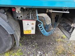 REISCH 65 cbm Schubboden, Lift, SAF Scheibe