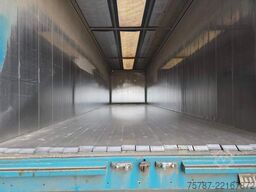 REISCH 65 cbm Schubboden , BPW trommel, ALCOA LM Felgen