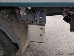REISCH 65 cbm Schubboden , BPW trommel, ALCOA LM Felgen