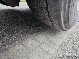 REISCH 65 cbm Schubboden , BPW trommel, ALCOA LM Felgen