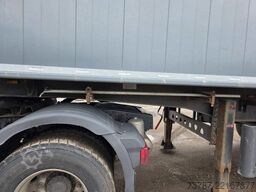 REISCH 49 cbm Getreidekipper, SAF Trommel, Lift