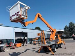 MULTICAR FUMO M30 C 4x4 Blumenbecker Hub- Arbeitsbühne