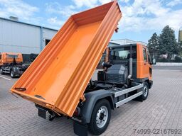 MULTICAR M27 C 4x4 3.5T