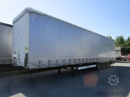KRONE 3-Achs Mega*Liftachse+Edscha+Hubdach+13,60m.*