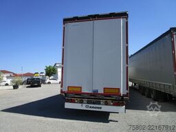 KRONE 3-Achs Mega*Liftachse+Edscha+Hubdach+13,60m.*