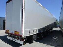 KRONE 3-Achs Mega*Liftachse+Edscha+Hubdach+13,60m.*