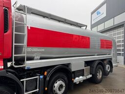 RENAULT Lander 430 8x2 23'300L