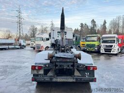 MERCEDES-BENZ Arocs 3248 8x4 Hiab 26T