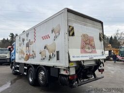 SCANIA R420 6x2 Kippkasten Gebläse & Schleuse