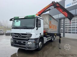 MERCEDES-BENZ Actros 2541 PK16502-4