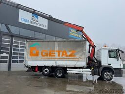 MERCEDES-BENZ Actros 2541 PK16502-4