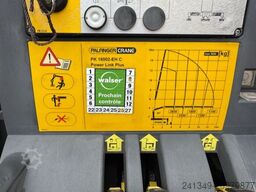 MERCEDES-BENZ Actros 1836 4x2 PK18002-4