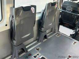 MERCEDES-BENZ Sprinter 314 BlueTEC Tribus Maxi L3 9 Sitze Lift