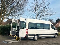 MERCEDES-BENZ Sprinter 314 BlueTEC Tribus Maxi L3 9 Sitze Lift