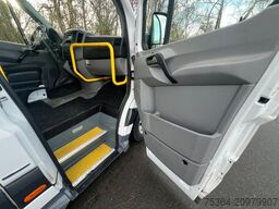 MERCEDES-BENZ Sprinter 314 BlueTEC Tribus Maxi L3 9 Sitze Lift