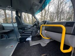 MERCEDES-BENZ Sprinter 314 BlueTEC Tribus Maxi L3 9 Sitze Lift