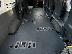 MERCEDES-BENZ Sprinter 314 BlueTEC Tribus Maxi L3 9 Sitze Lift