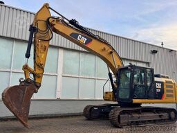 CAT 323 F L      2017