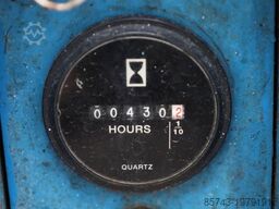 Genie GS3246 Electric, Working Height 11.75 m, 318kg Cap