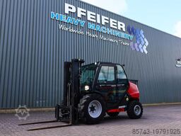 Manitou MC25-4 Valid Inspection, *Guarantee, Diesel, 4x4 D